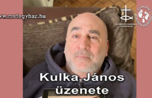 2025.03.13. "Tégy meg minden jót, ami tőled telik..." - Kulka János - üzenete, felkérése – MET Egyház és az Oltalom támogatására