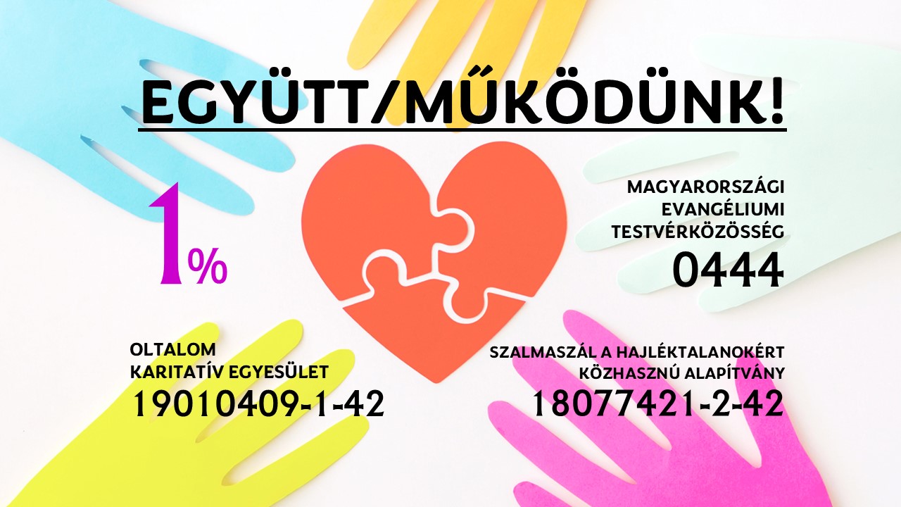 együtt működünk nyitó